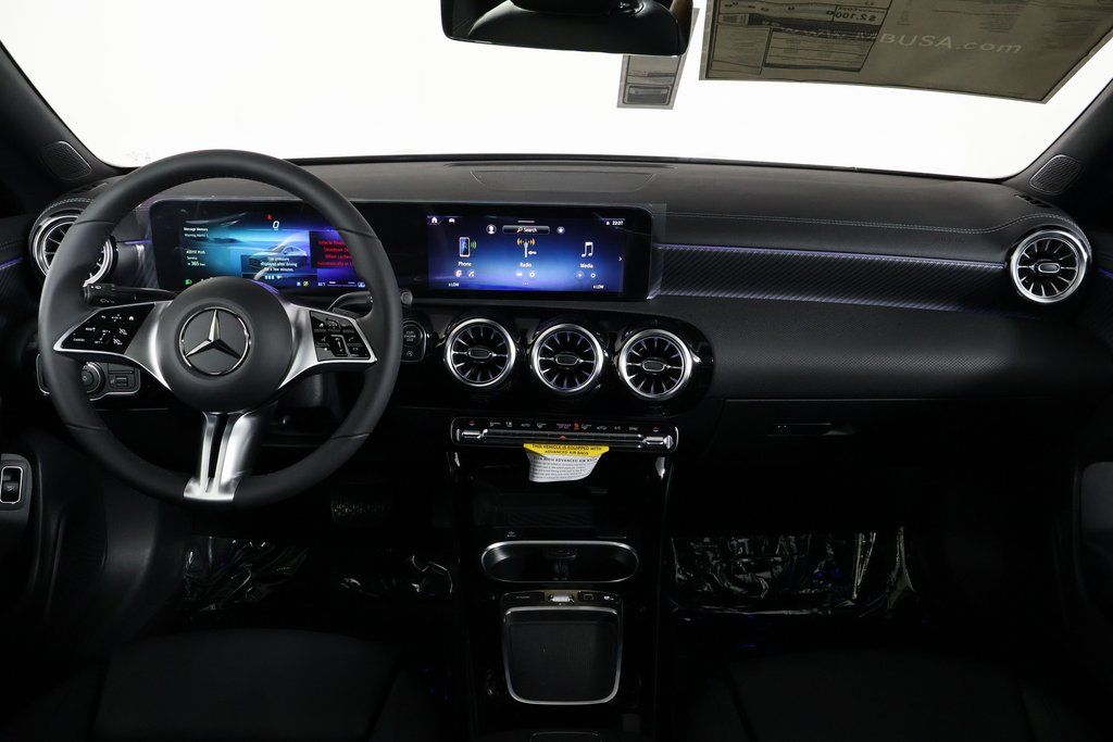 Thumbnail: 2026 Mercedes-Benz CLA - 4