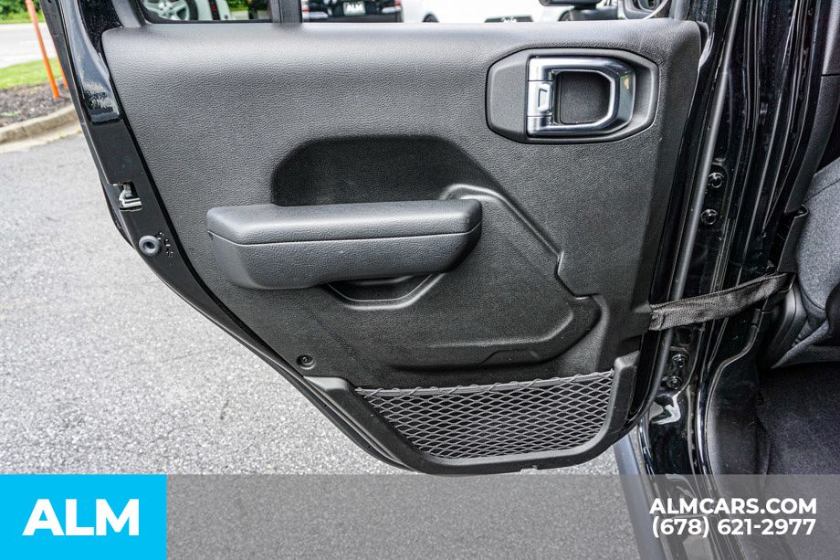 2025 Jeep Wrangler 4-Door Rubicon - Photo 52