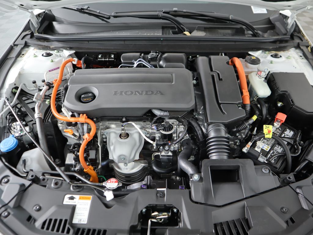 Thumbnail: 2025 Honda Accord - 32