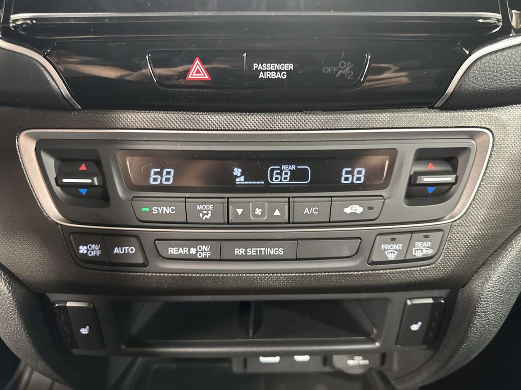 new 2025 Honda Ridgeline car, priced at $47,285