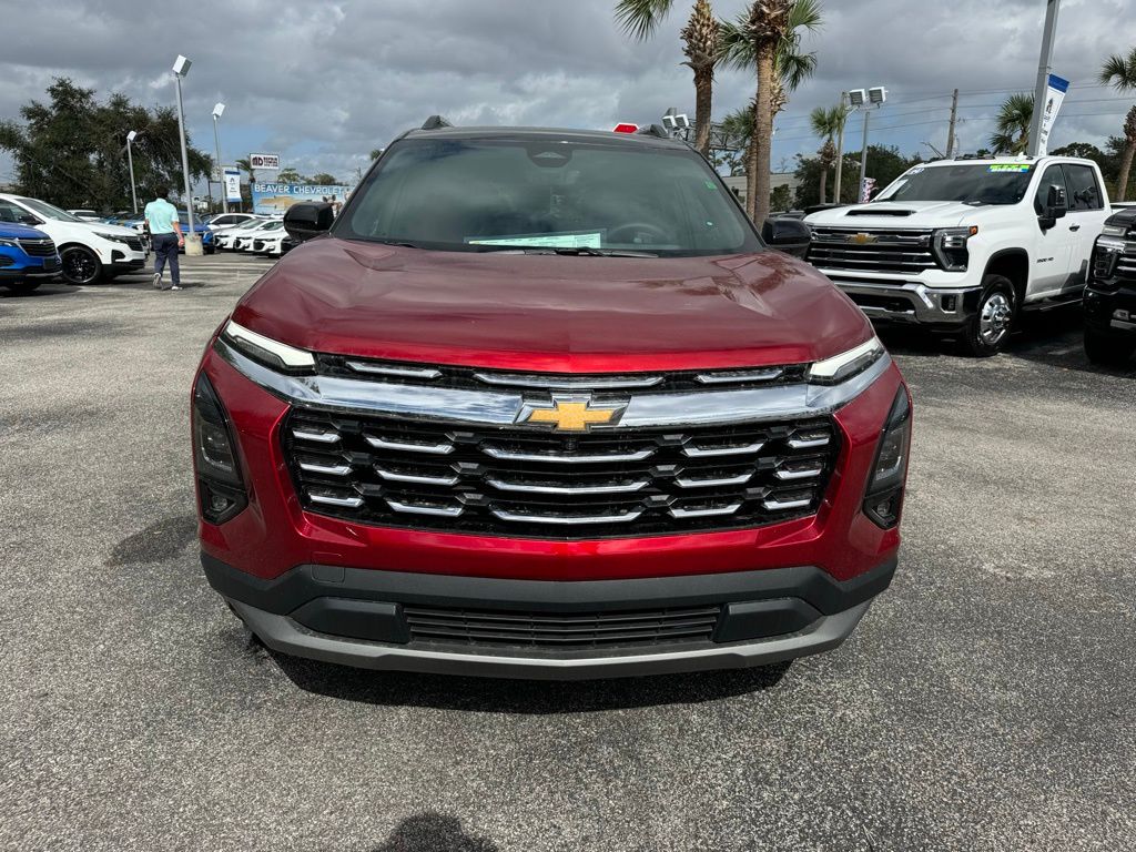 2025 Chevrolet Equinox LT 2