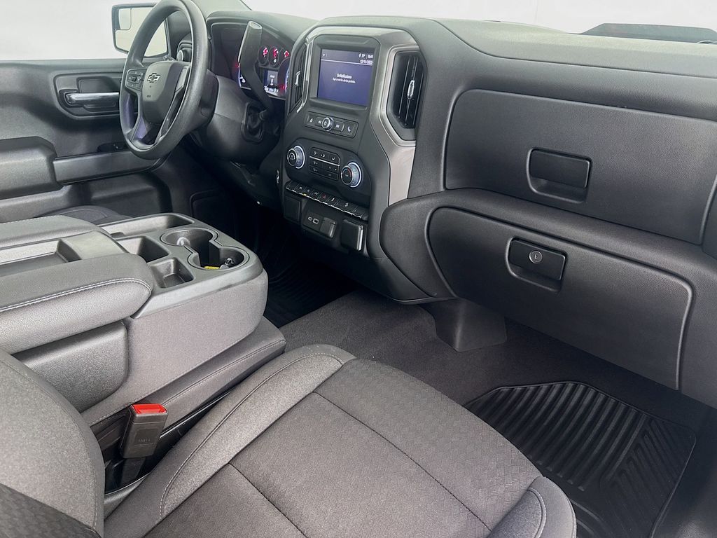 Used Car 2024 Chevrolet Silverado 1500  Custom Trail Boss For Sale Under $50,000 In Austin, Texas