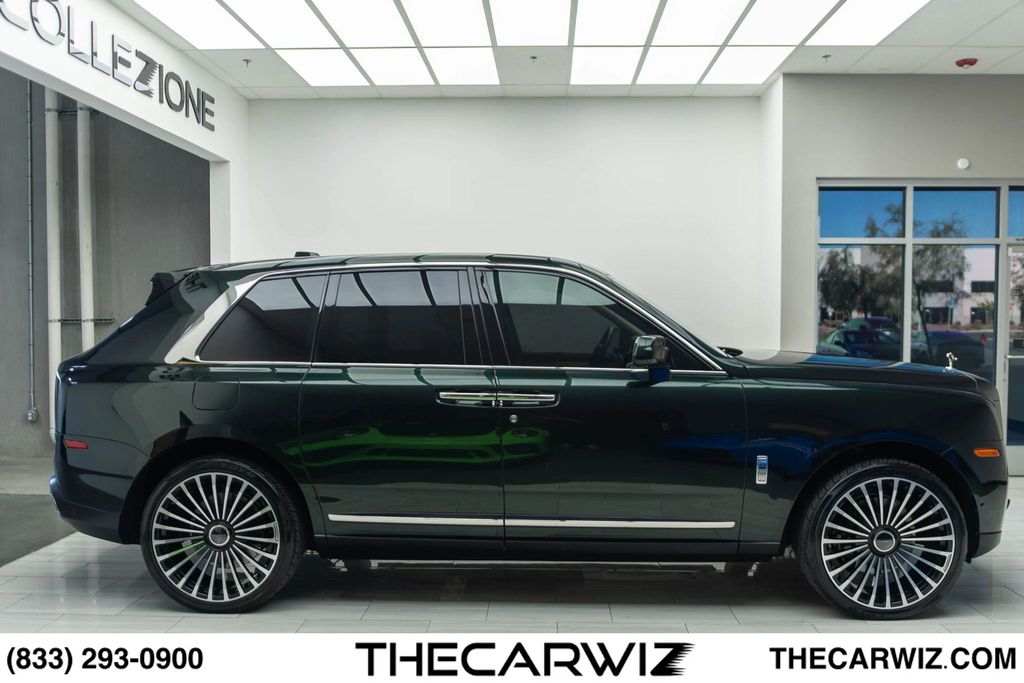 2019 Rolls-Royce Cullinan