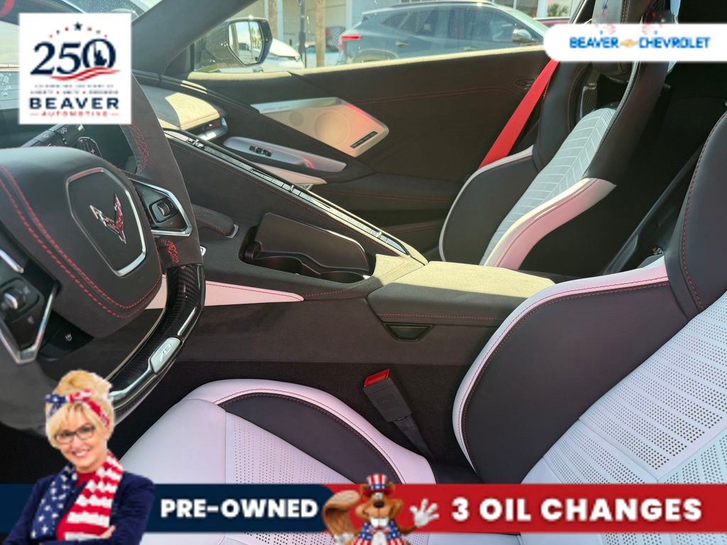 Used 2023 Chevrolet Corvette Convertible