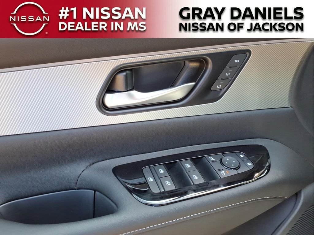 New 2026 Nissan Murano SUV