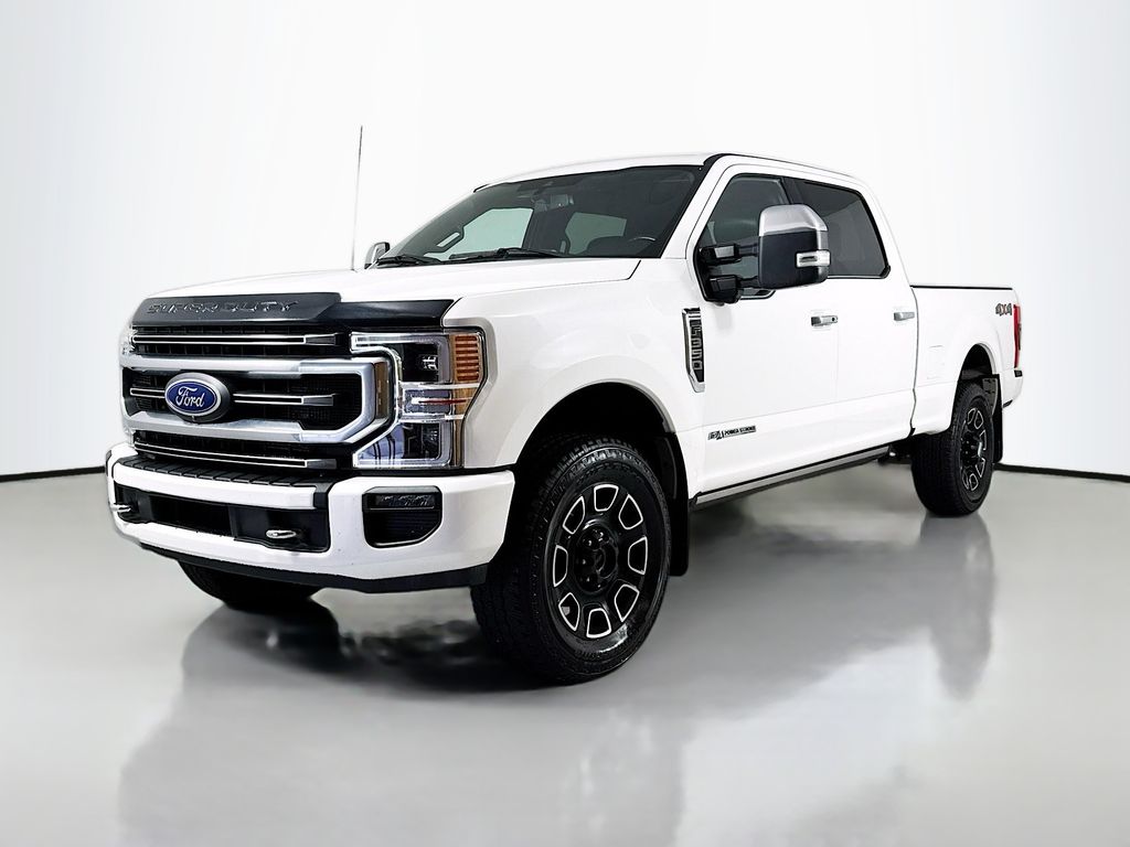 2022 Ford F-350SD