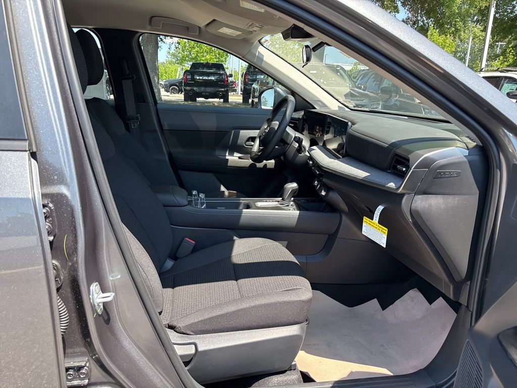New 2026 Gray Nissan S image 17