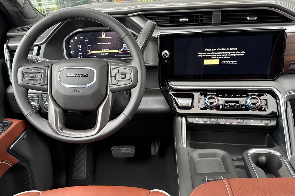 new 2026 GMC Sierra 2500HD car, priced at $90,790