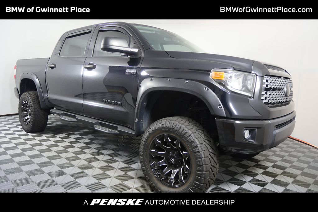 Thumbnail: 2020 Toyota Tundra - 1