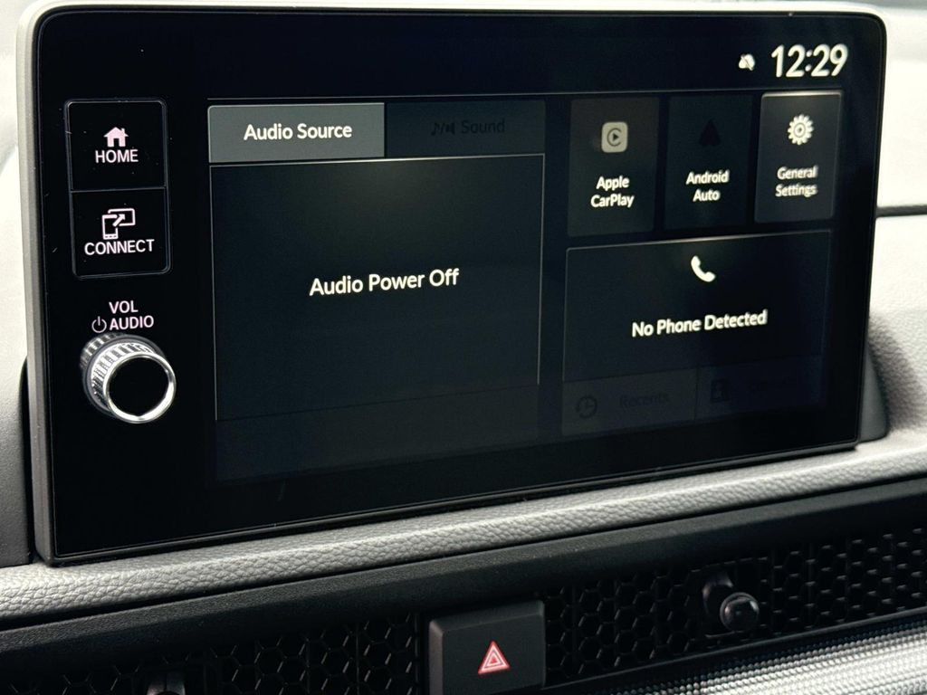 New 2026 Honda CR-V Hybrid SUV