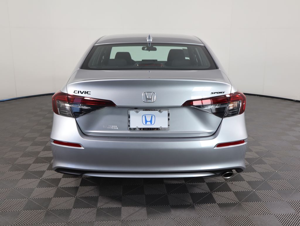 Thumbnail: 2026 Honda Civic - 6