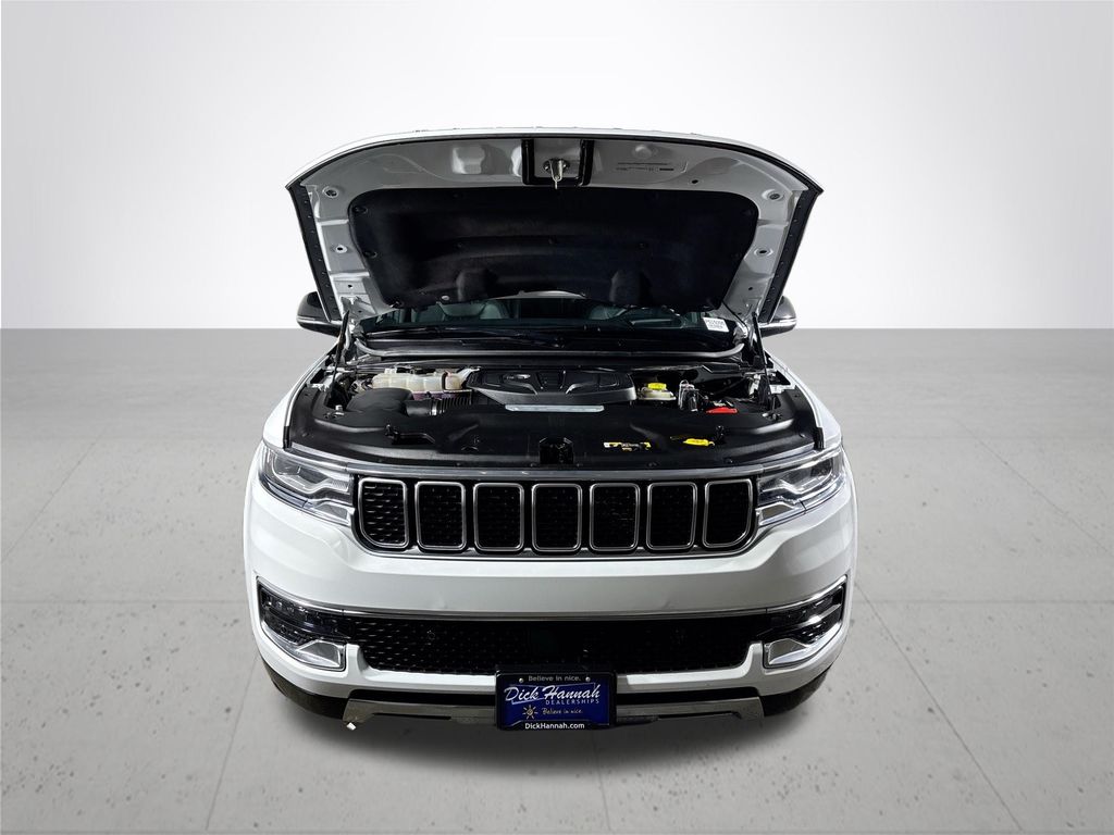 2024 Jeep Wagoneer Series III