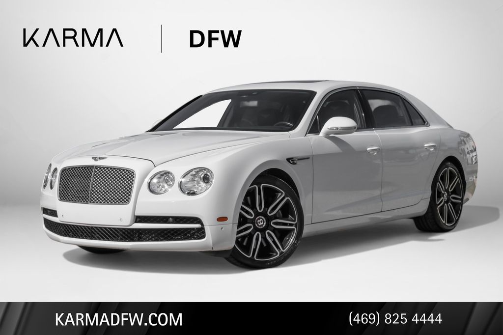 2016 Bentley Flying Spur V8 AWD