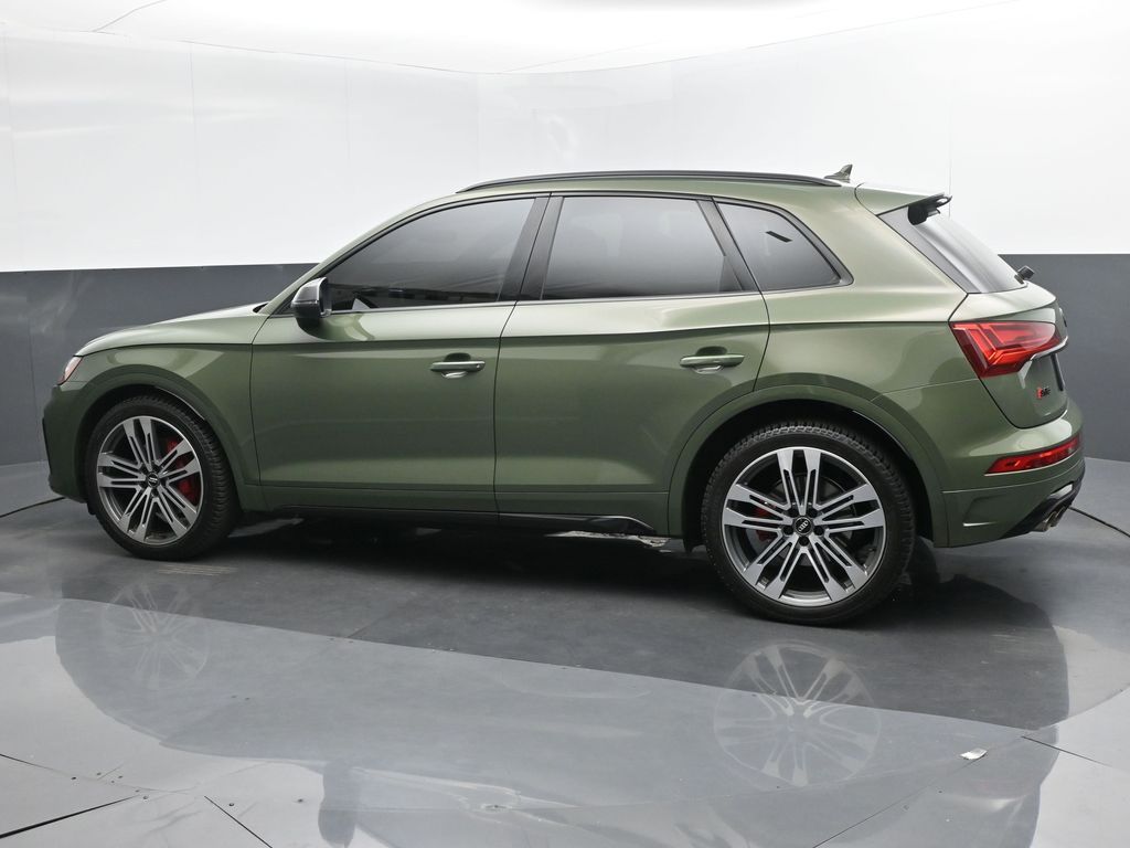 2023 Audi SQ5 3.0T quattro Premium Plus