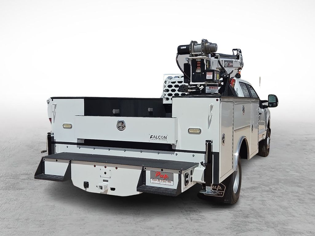 New 2026 White Ford XL image 10