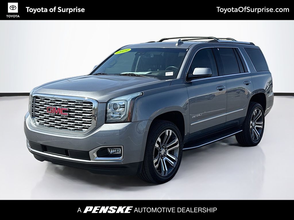 Thumbnail: 2019 GMC Yukon - 1