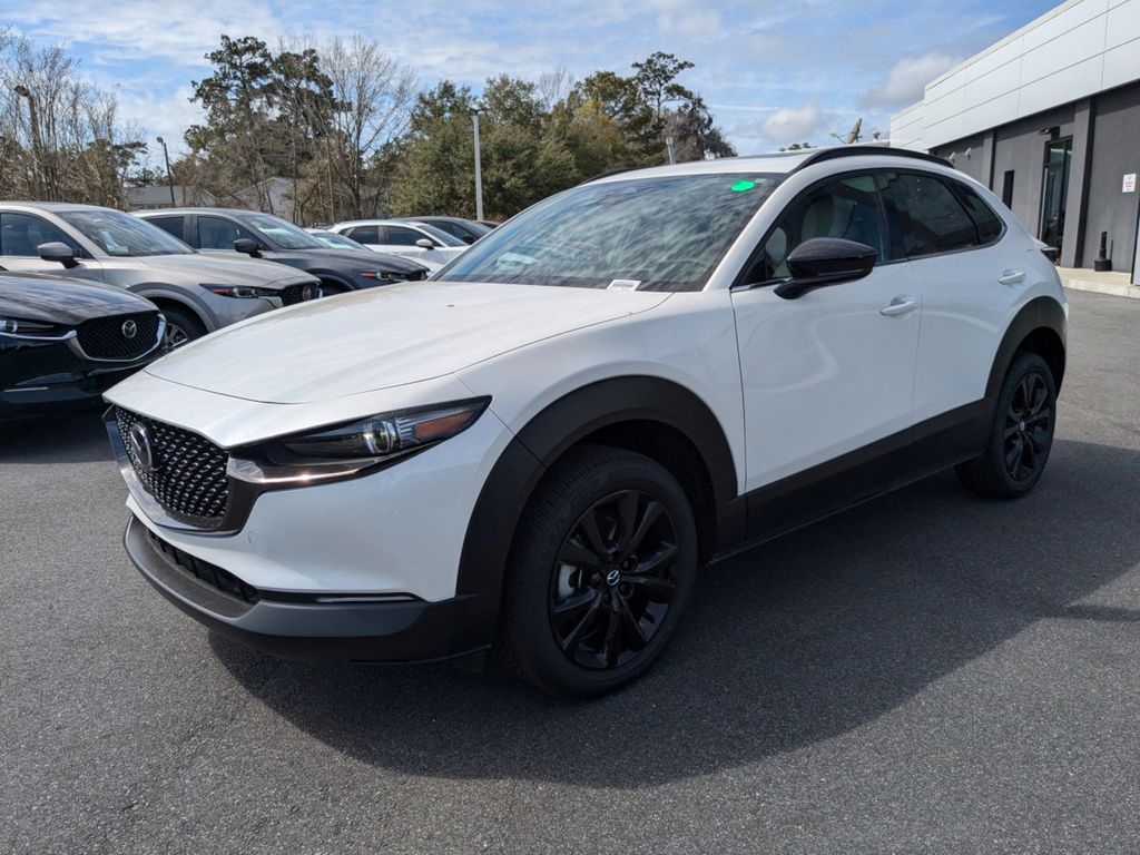 2025 Mazda CX-30 2.5 Turbo Premium