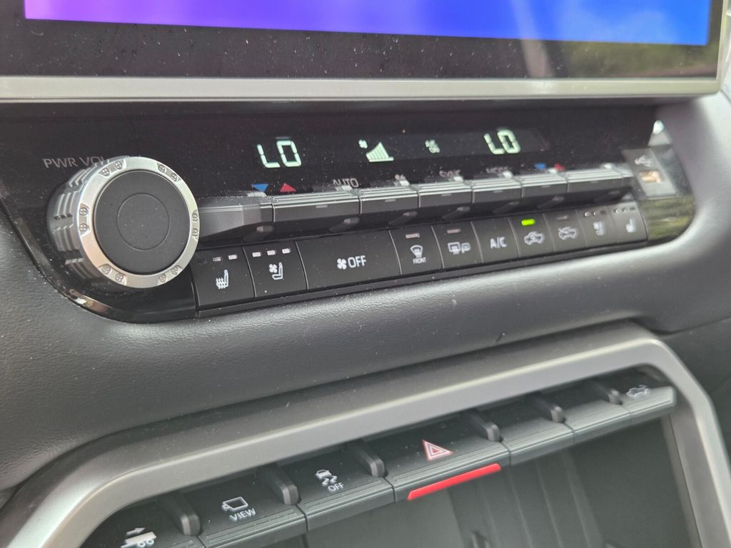 Used 2025 Toyota Tundra Truck