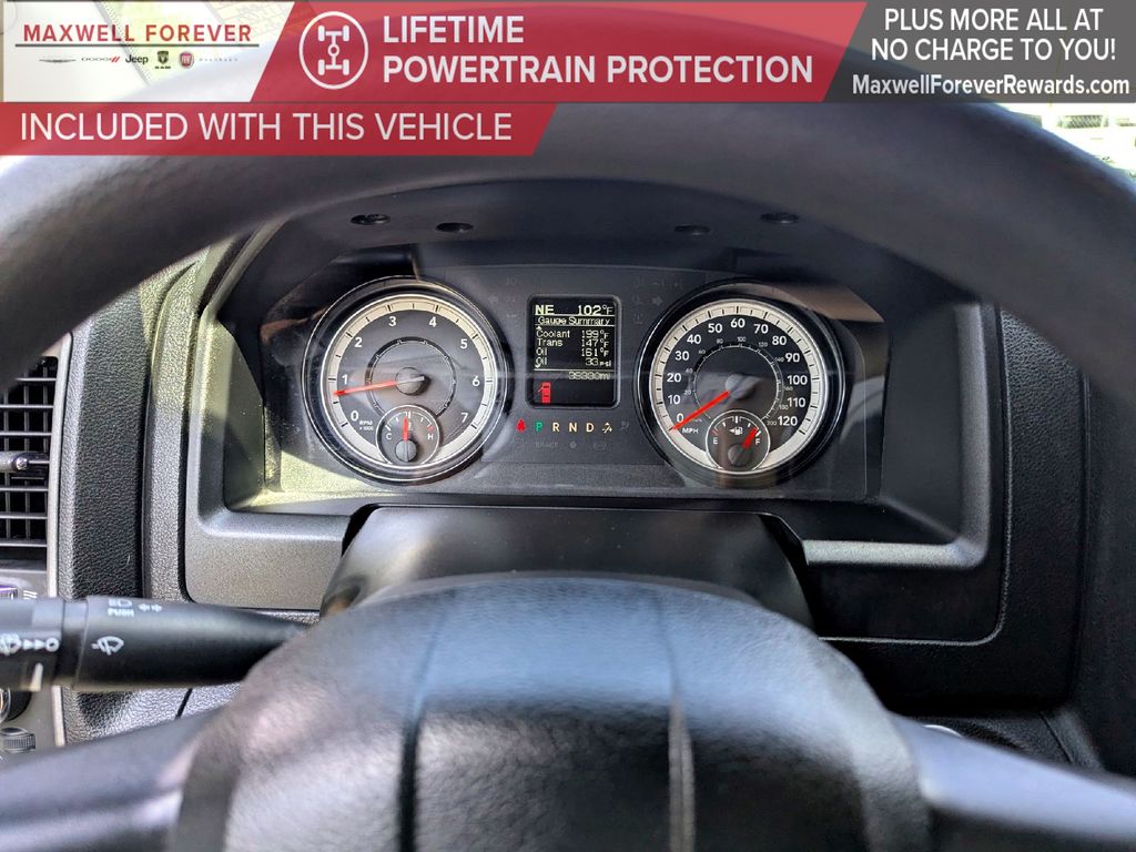 Used Car 2023 Ram 1500 Classic  Tradesman For Sale In Taylor, Texas