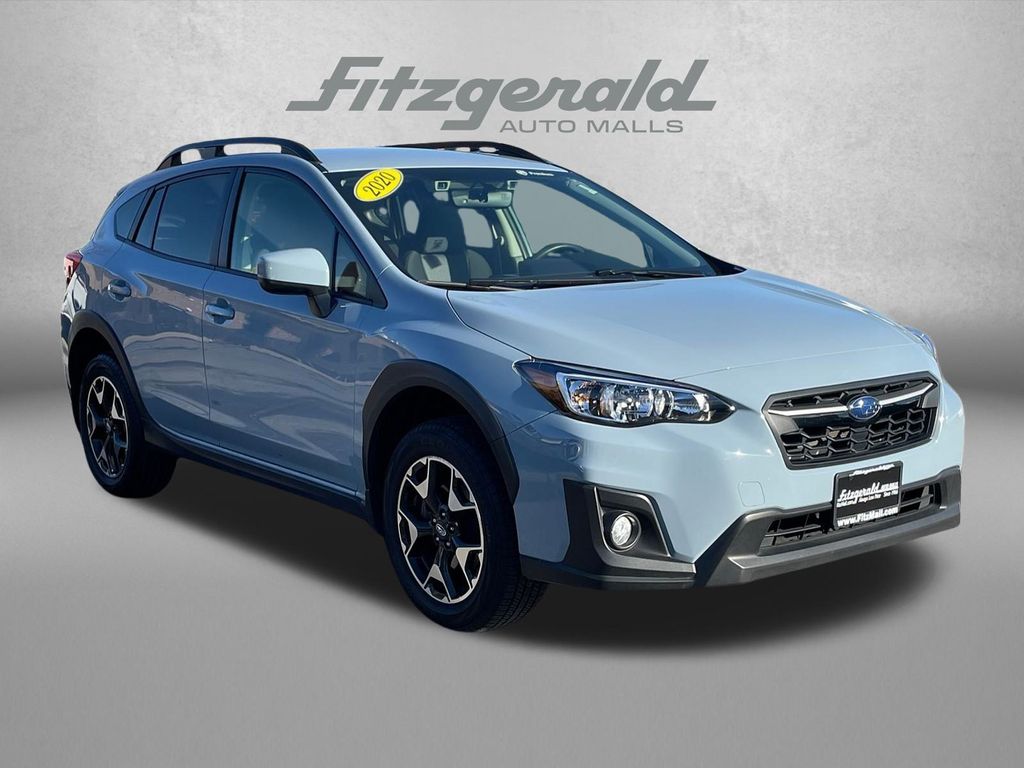 2020 Subaru Crosstrek Premium AWD