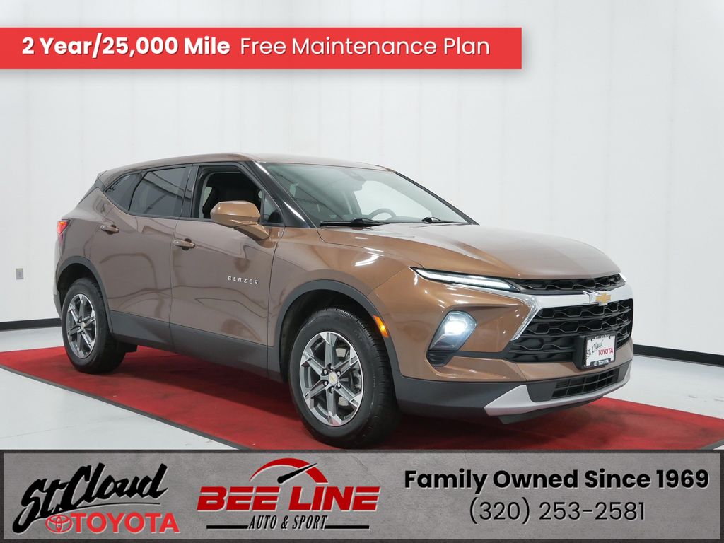 2023 Chevrolet Blazer