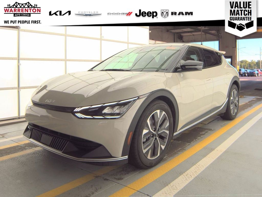 2024 Kia EV6 Light