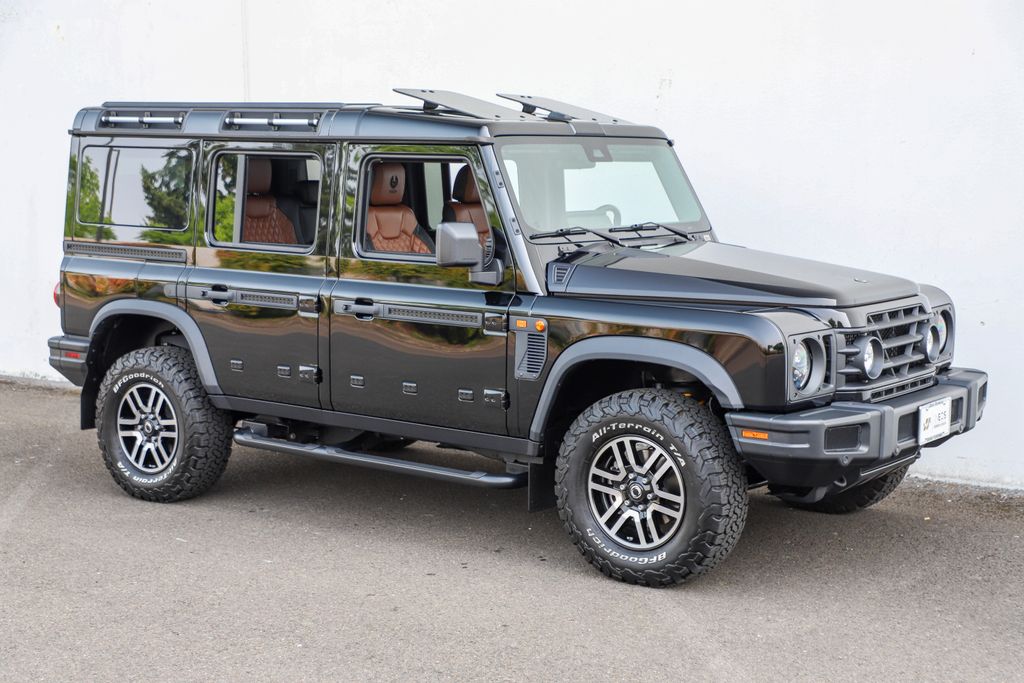 2025 INEOS Grenadier Station Wagon – SC6GM1CA1SF030784 Image