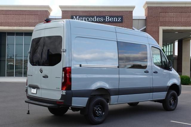 2024 Mercedes-Benz Sprinter 2500 4