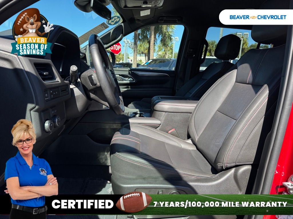 Used 2023 Chevrolet Tahoe SUV