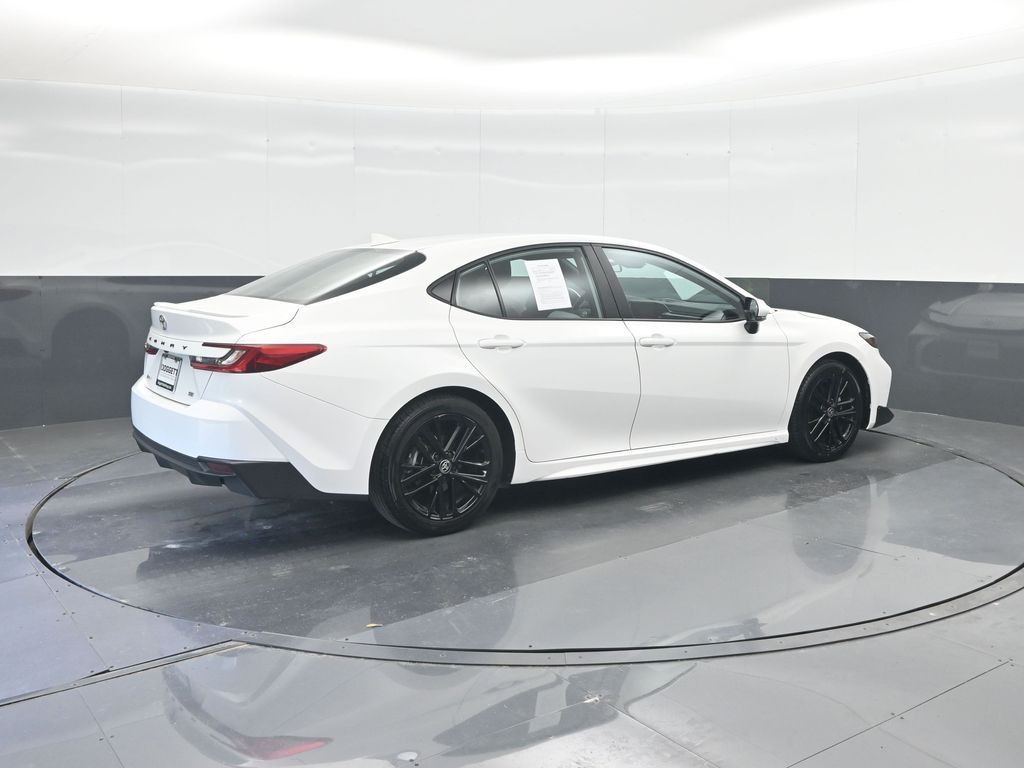 Used 2025 Toyota Camry Sedan