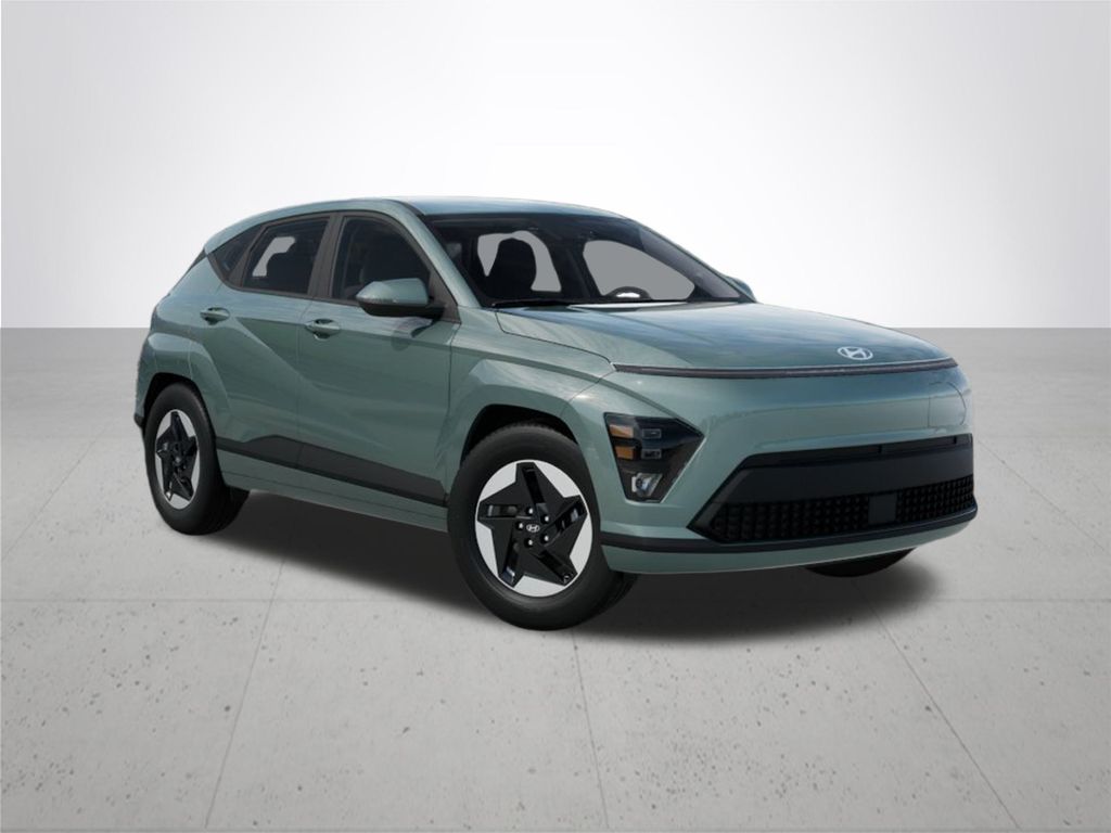 2025 Hyundai Kona Electric SE