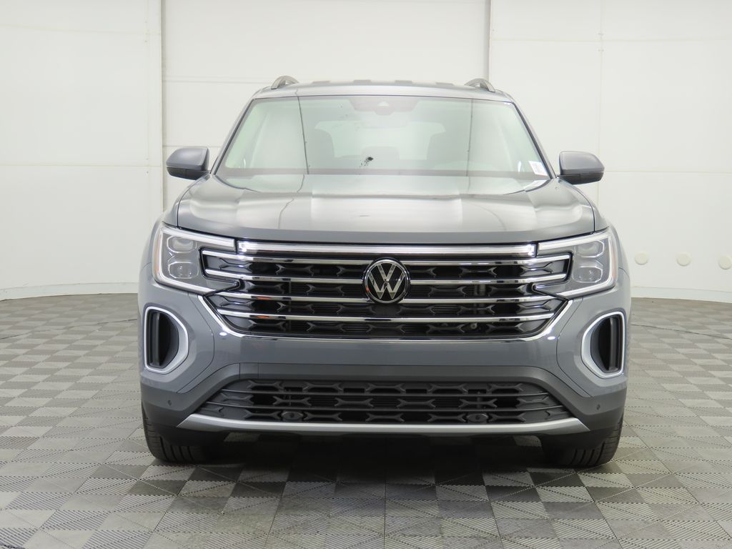 Thumbnail: 2026 Volkswagen Atlas - 2