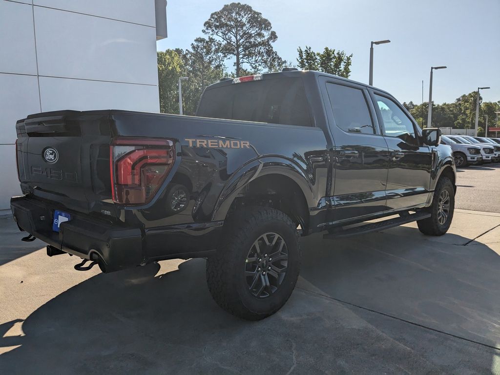 2025 Ford F-150 Tremor