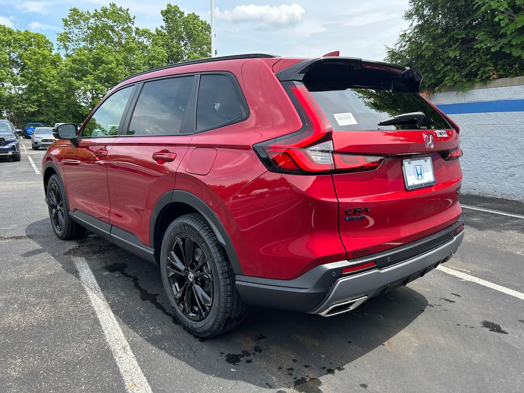 Thumbnail: 2026 Honda CR-V - 3