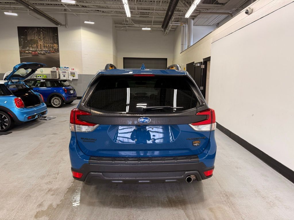 Thumbnail: 2022 Subaru Forester - 4