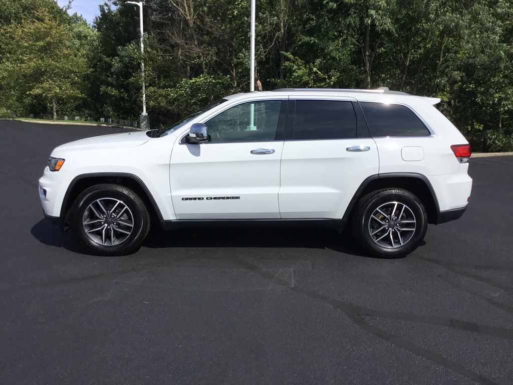 Thumbnail: 2020 Jeep Grand Cherokee - 2