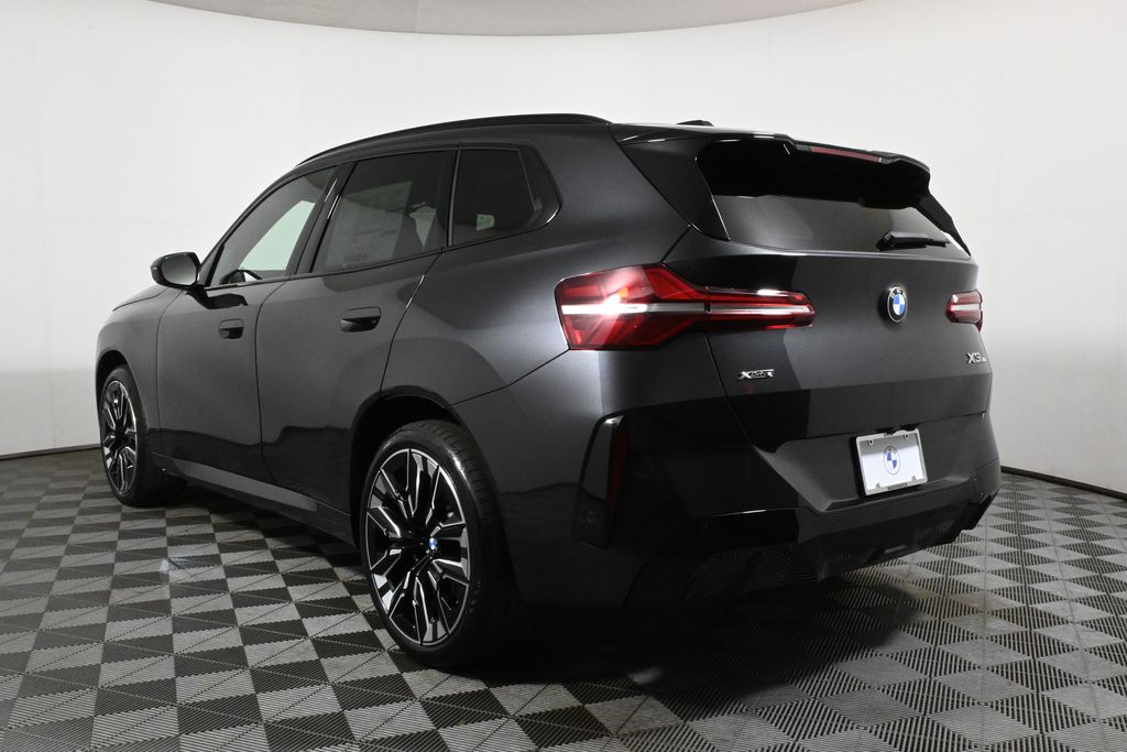 Thumbnail: 2025 BMW X3 - 5