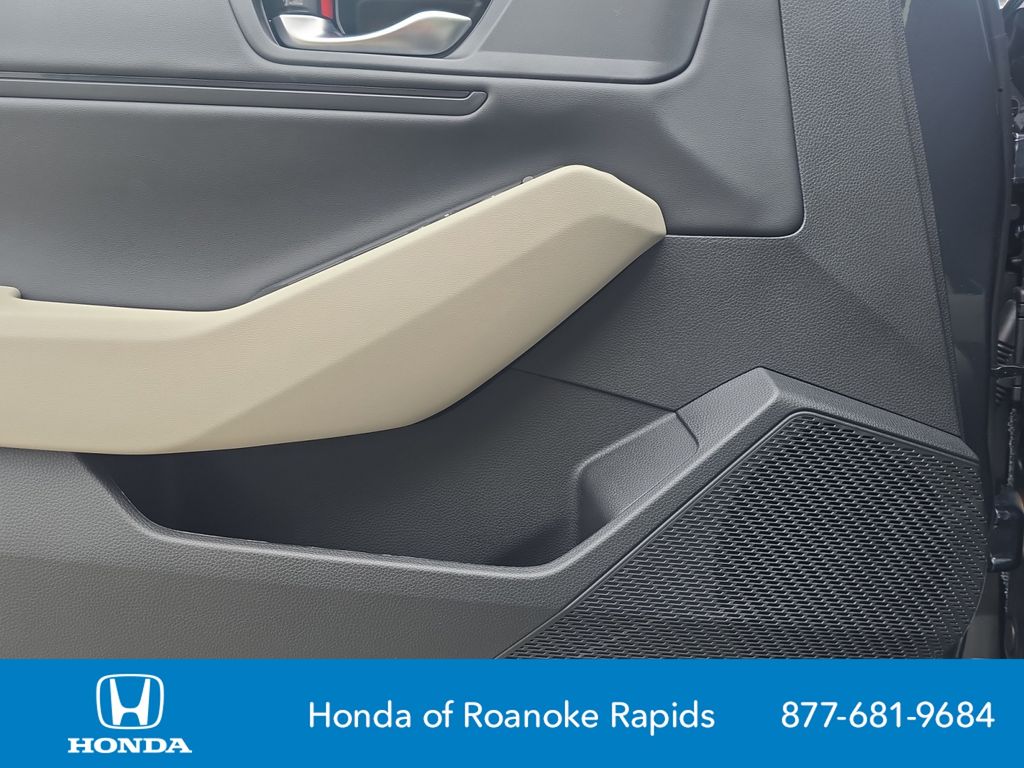 New 2026 Honda Accord Sedan Sedan