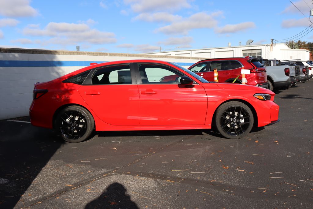 Thumbnail: 2026 Honda Civic - 6