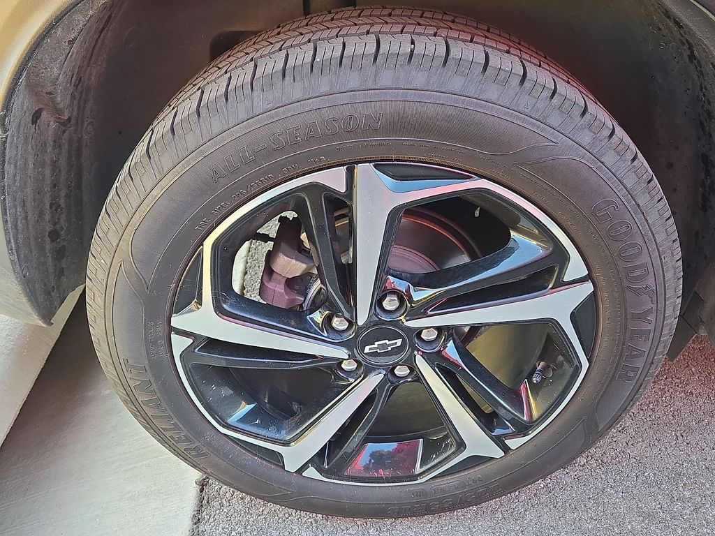 Used 2022 Chevrolet TrailBlazer For Sale in Farmington, AR