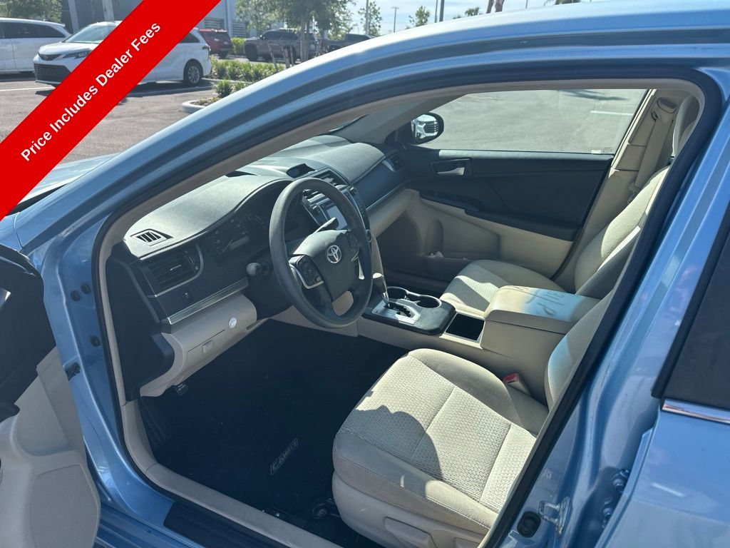 Used 2013 Toyota Camry Sedan