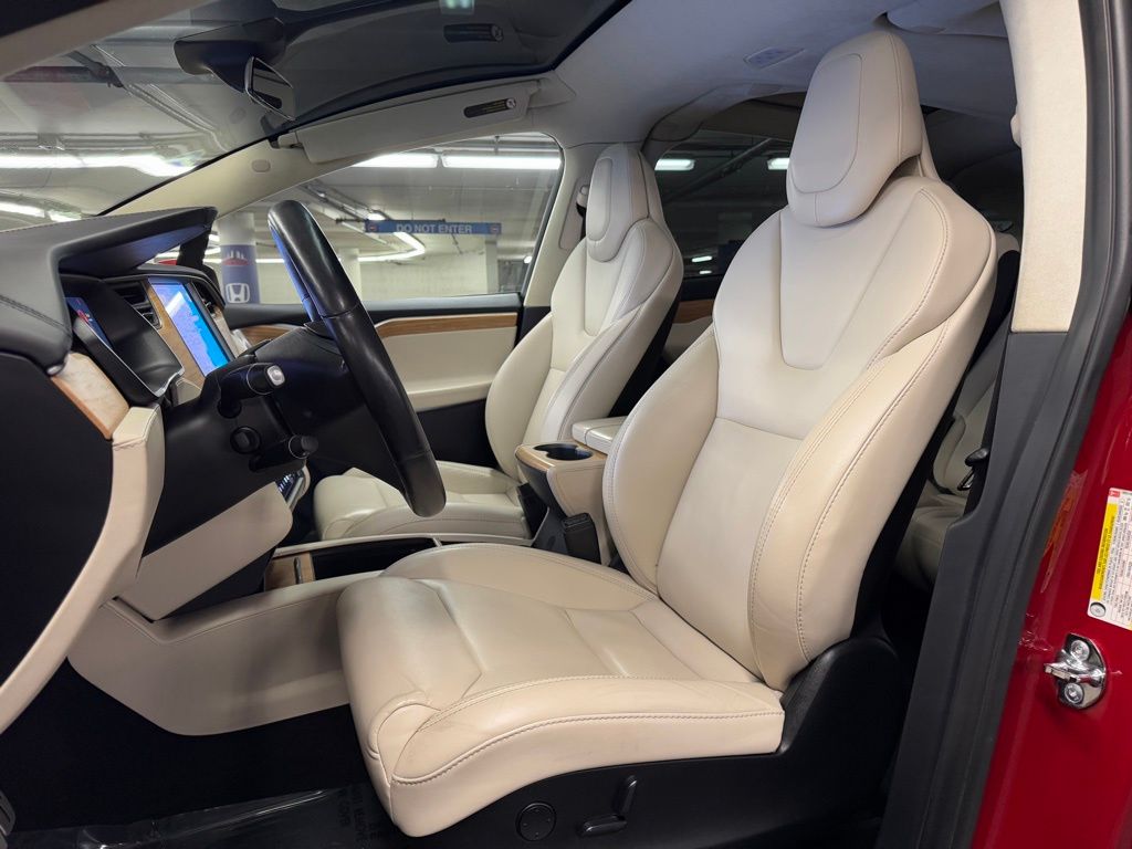 2019 Tesla Model X P100D 18