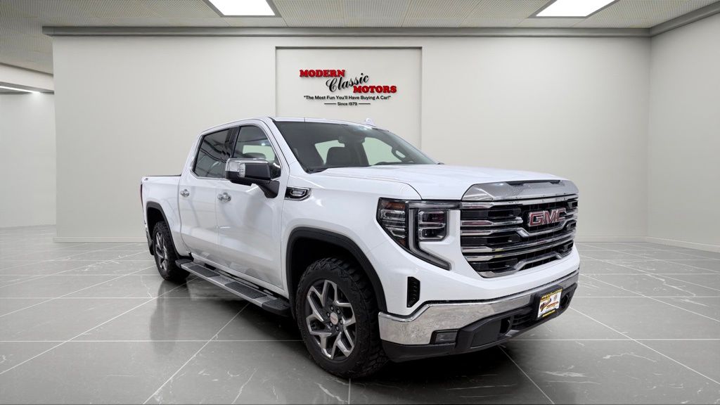 2023 GMC Sierra 1500 SLT