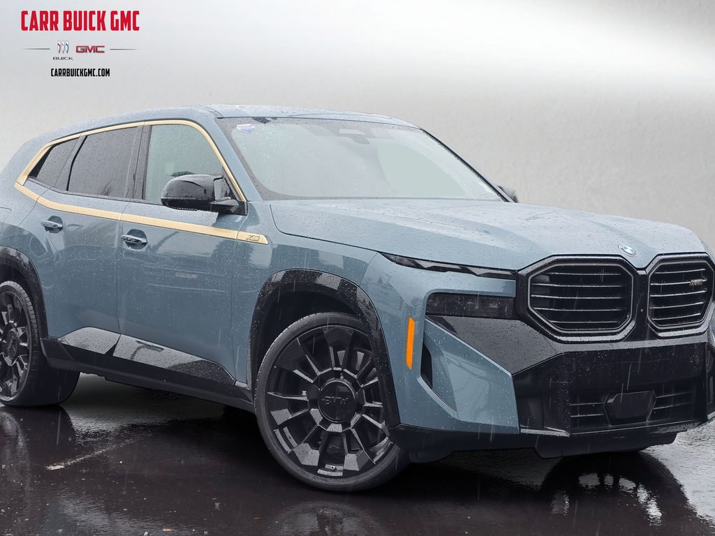 2023 BMW XM AWD