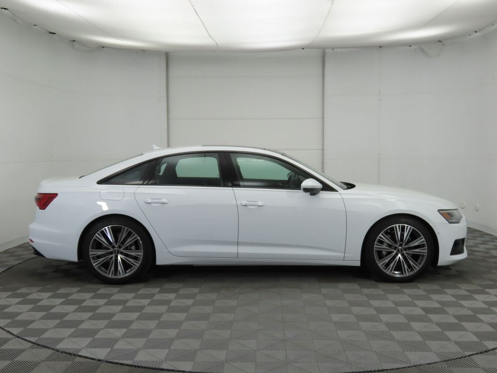 2023 Audi A6 Premium Plus 4