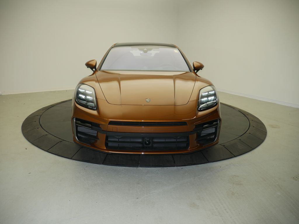 Thumbnail: 2025 Porsche Panamera - 10