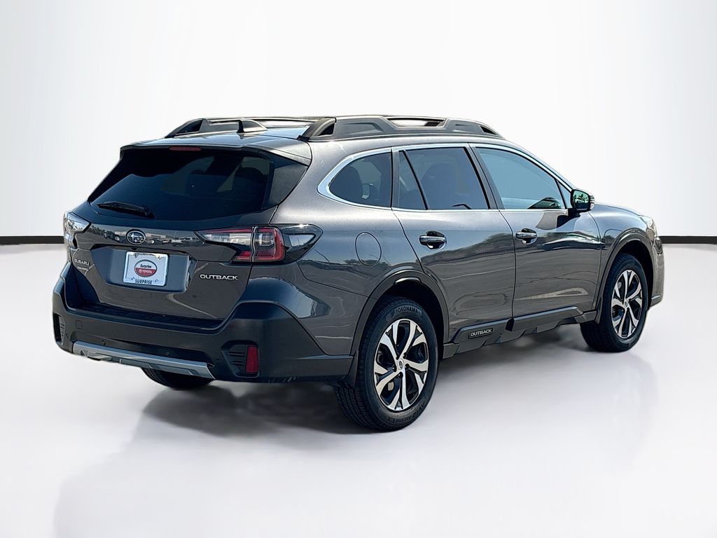 Thumbnail: 2022 Subaru Outback - 5