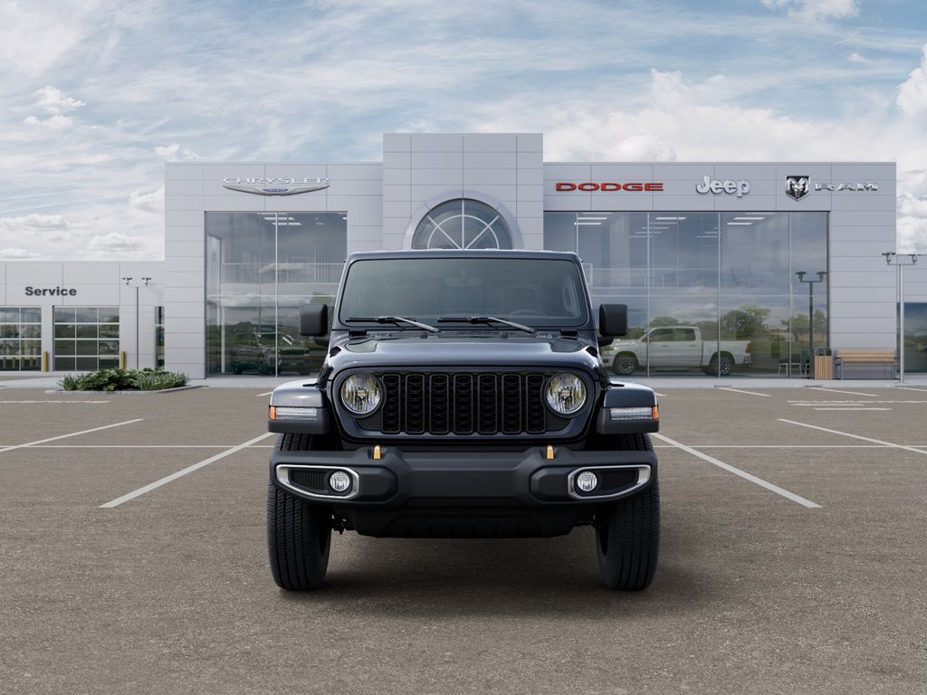 New 2026 Black Clearcoat Jeep 85th Anniversary Edition image 6