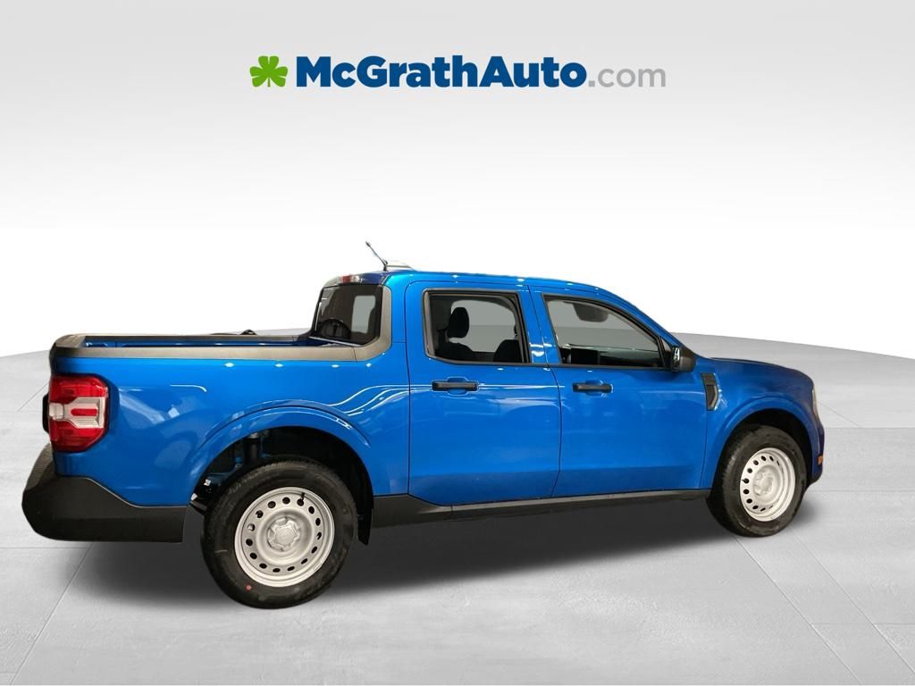 New 2025 Blue Ford XL image 3