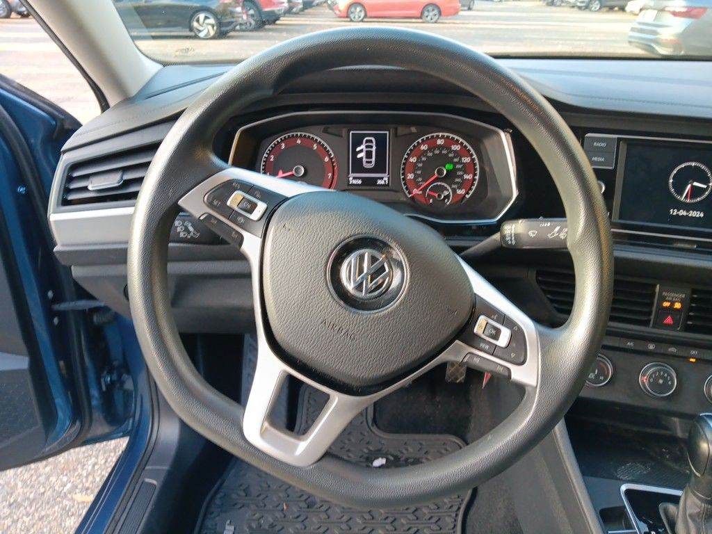 2020 Volkswagen Jetta 1.4T S 14